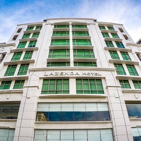 Lazenda Hotel Labuan Exteriör bild