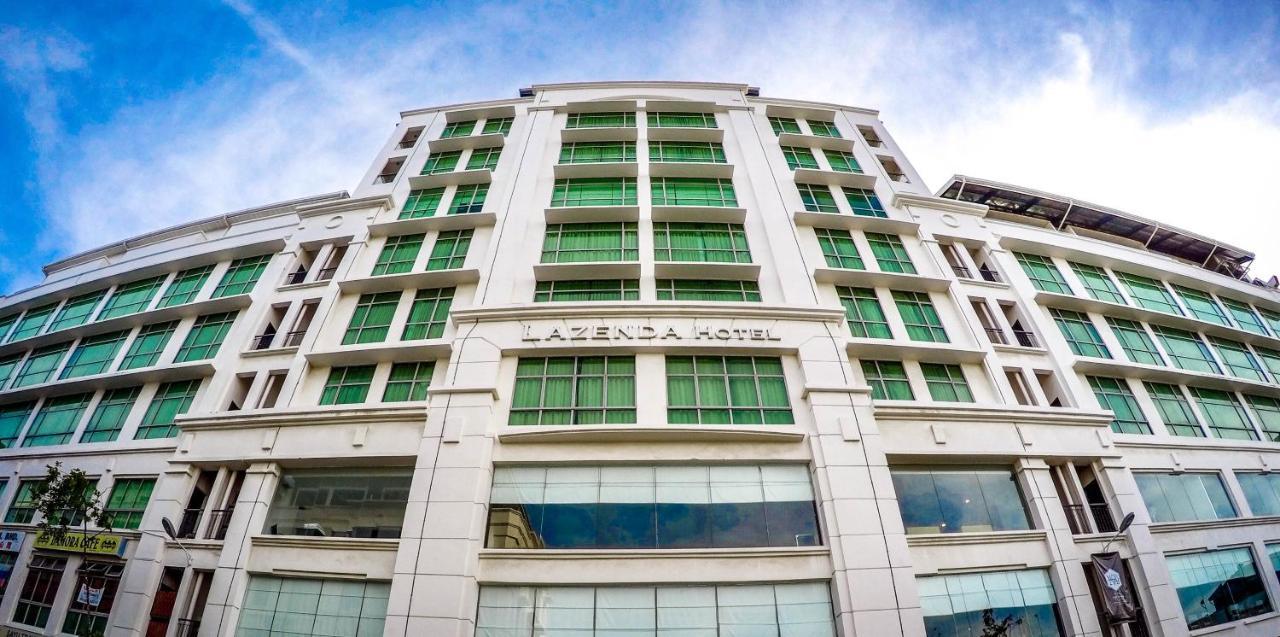 Lazenda Hotel Labuan Exteriör bild
