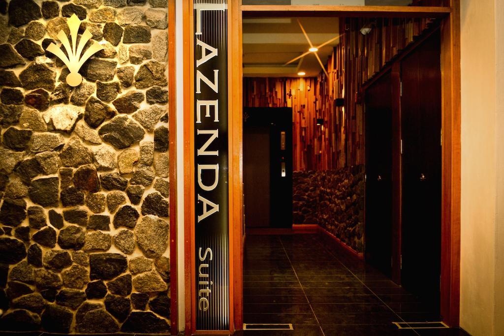 Lazenda Hotel Labuan Exteriör bild