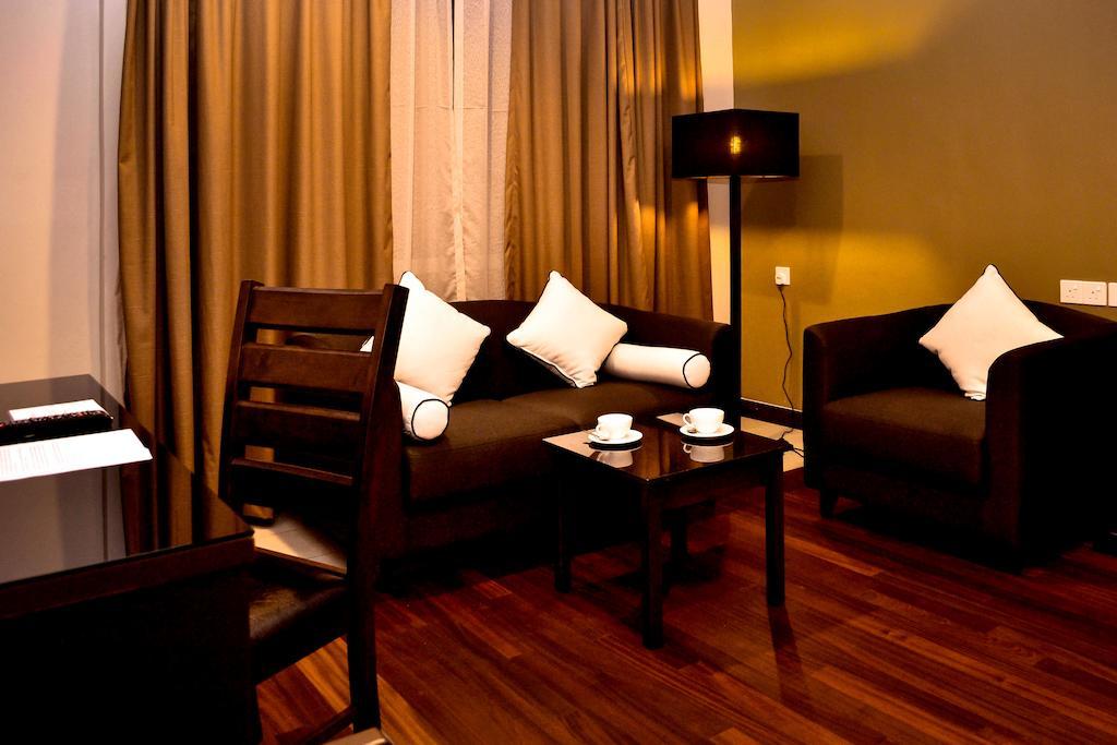 Lazenda Hotel Labuan Rum bild