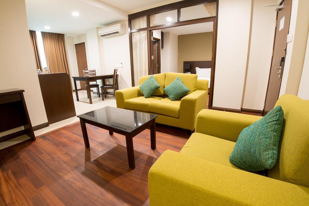 Lazenda Hotel Labuan Rum bild