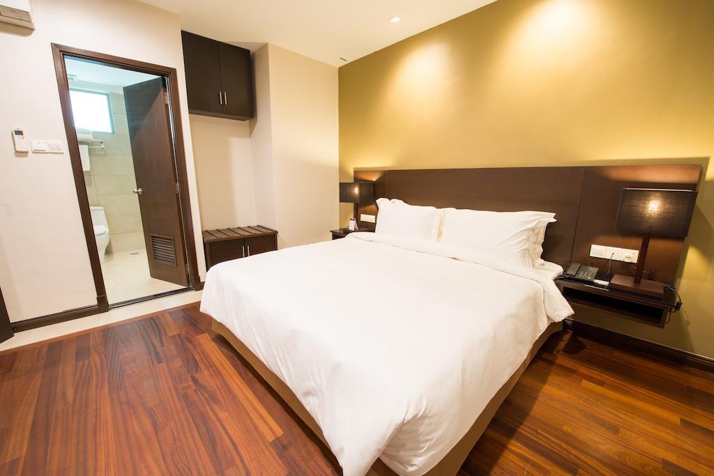 Lazenda Hotel Labuan Rum bild