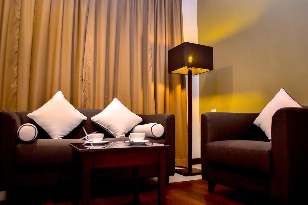 Lazenda Hotel Labuan Rum bild