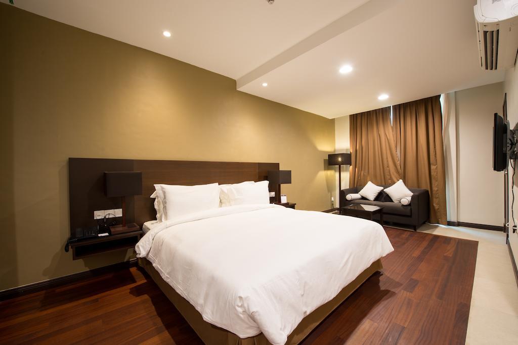 Lazenda Hotel Labuan Rum bild